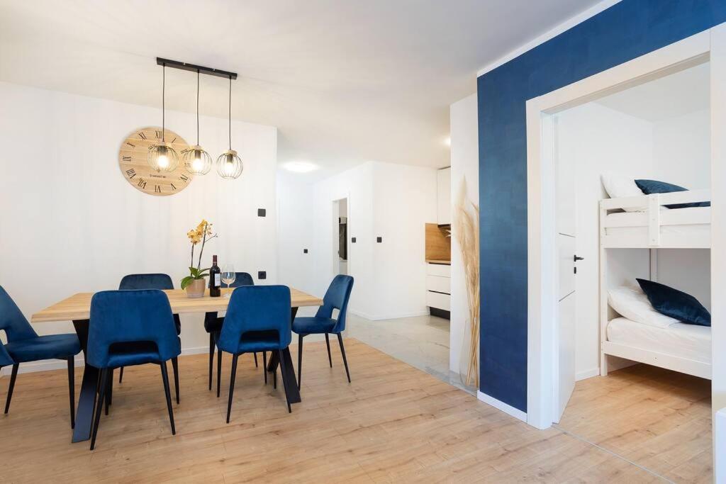 Apartment Glow Split Eksteriør bilde