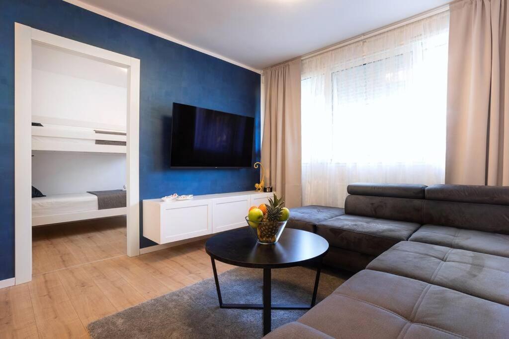 Apartment Glow Split Eksteriør bilde